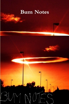 Paperback Bum Notes Book