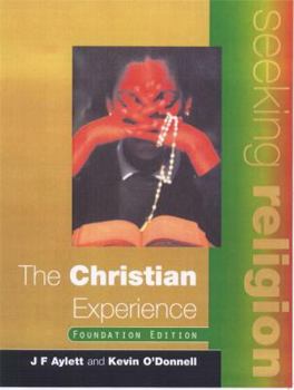 Paperback The Christian Experience Foundation Book