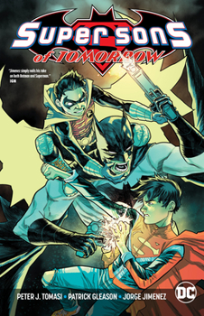 Super Sons of Tomorrow - Book #95 of the DC Universe Events