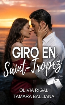 Paperback Giro en Saint Tropez [Spanish] Book