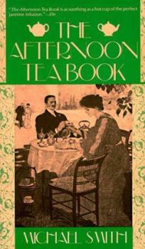 Paperback The Afternoon Tea Book