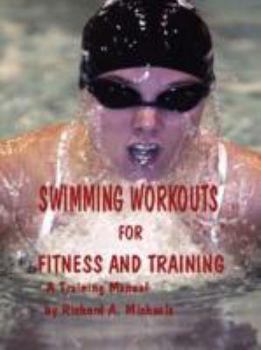Paperback Swimming Workouts For Fitness and Training Book