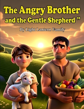 Paperback The Angry Brother and the Gentle Shepherd Book
