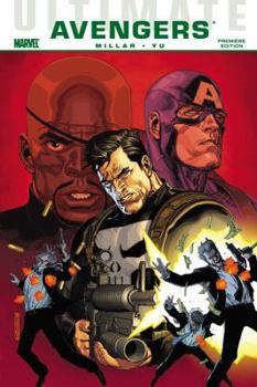 Ultimate Comics Avengers: Crime and Punishment - Book #2 of the Ultimate Comics Avengers (Collected Editions)