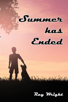 Paperback Summer Has Ended Book