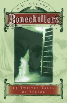 Paperback Bonechillers: 13 Twisted Tales of Terror Book