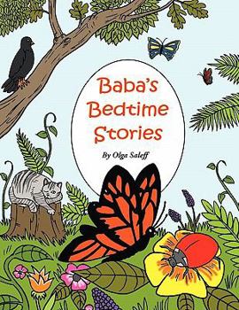 Paperback Baba's Bedtime Stories Book