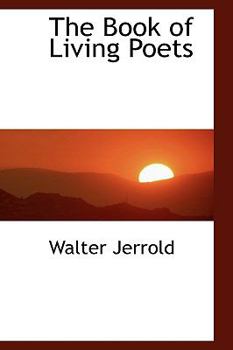 Hardcover The Book of Living Poets Book