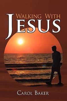 Paperback Walking With Jesus Book