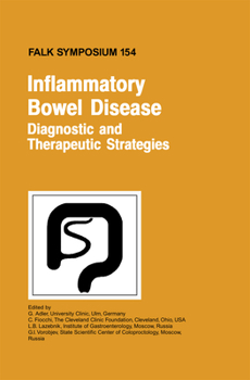 Paperback Inflammatory Bowel Disease - Diagnostic and Therapeutic Strategies Book