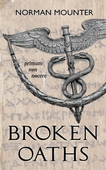Paperback Broken Oaths Book