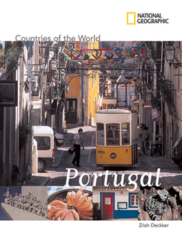 Hardcover National Geographic Countries of the World: Portugal Book