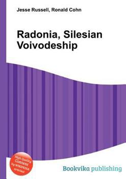 Paperback Radonia, Silesian Voivodeship Book