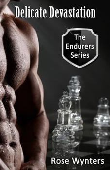 Paperback Delicate Devastation (The Endurers) Book