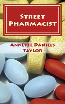 Paperback Street Pharmacist: and other poetic tales Book