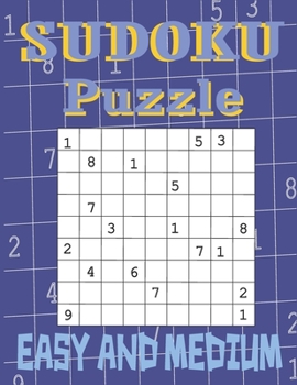 Paperback Sudoku Book: It's a clever mind-testing puzzle. Book