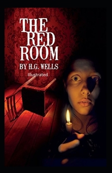 Paperback The Red Room Illustrated Book