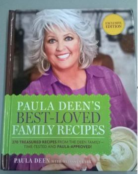 Paula Deen's Best Loved Family Recipes