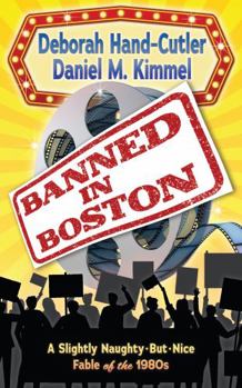 Paperback Banned in Boston: A Slightly Naughty-But-Nice Fable of the 1980s Book
