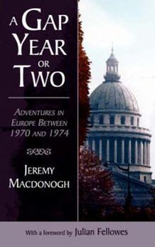 Paperback A Gap Year or Two Book