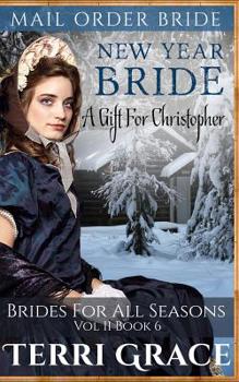 Paperback New Year Bride: A Gift for Christopher Book