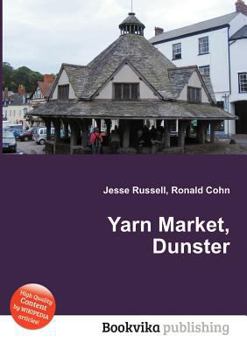 Paperback Yarn Market, Dunster Book