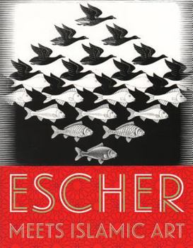 Paperback Escher Meets Islamic Art Book