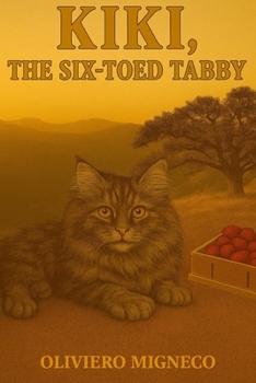 Paperback KIKI, The Six-Toes Tabby Book