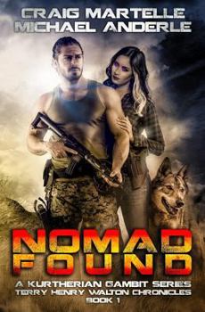 Paperback Nomad Found: A Kurtherian Gambit Series Book