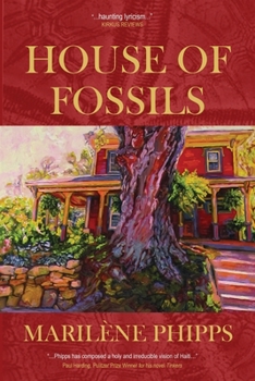 Paperback House of Fossils Book