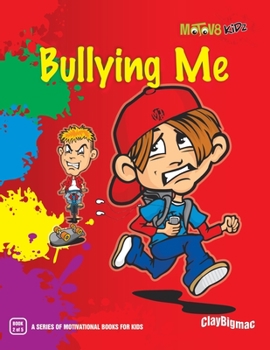 Paperback Bullying Me Book