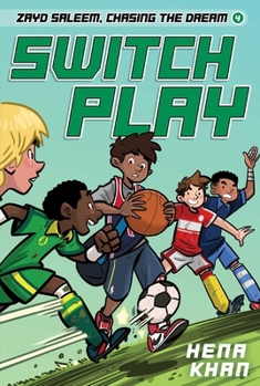 Paperback Switch Play Book