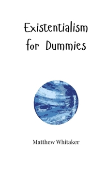 Paperback Existentialism for Dummies Book