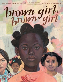 Hardcover Brown Girl, Brown Girl Book