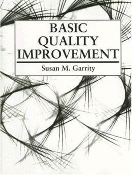 Paperback Basic Quality Improvement Book