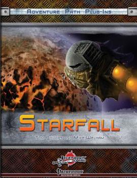 Paperback Starfall Book