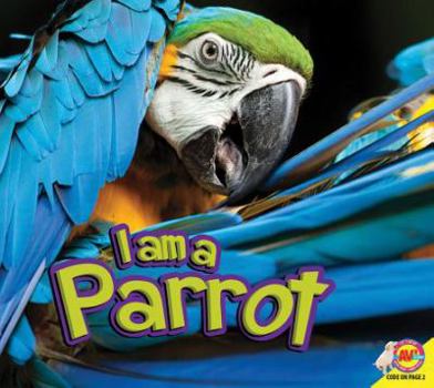 Paperback I Am a Parrot Book