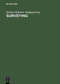 Hardcover Surveying Book