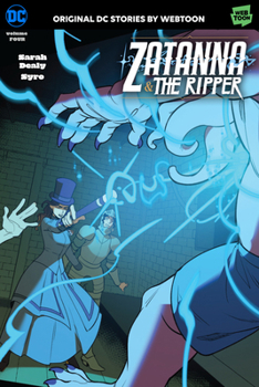 Paperback Zatanna & the Ripper Volume Four Book