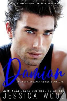 Damian - Book #1 of the Heartbreaker