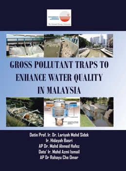 Hardcover Gross Pollutant Traps to Enhance Water Quality in Malaysia Book