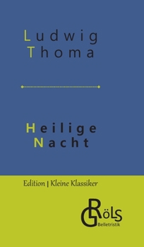 Hardcover Heilige Nacht [German] Book