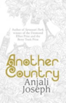 Paperback Another Country [Large Print] Book