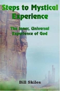 Paperback Steps to Mystical Experience Book