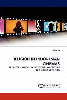 Paperback Religion in Indonesian Cinemas Book