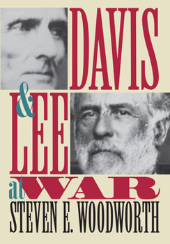 Hardcover Davis and Lee at War Book