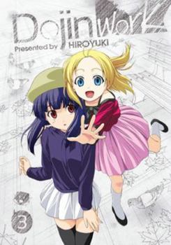Paperback Dojin Work, Vol. 3 (Doujin Work) Book