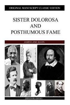 Sister Dolorosa