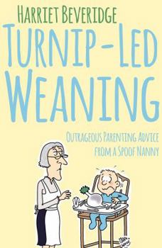 Paperback Turnip-Led Weaning Book