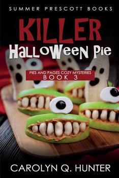 Paperback Killer Halloween Pie Book